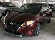 Nissan Note 1.2 Hybrid 2021 Brown for sale