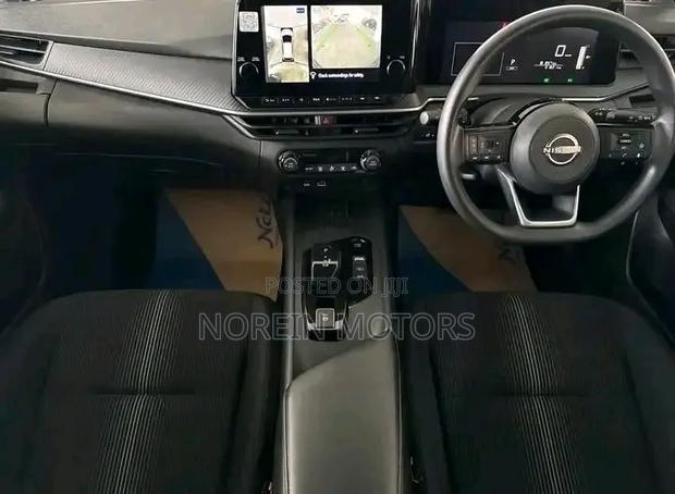 Nissan Note 1.2 Hybrid 2021 Brown