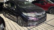 Honda Fit Shuttle 1.5 G 2WD 2020 Burgundy for sale