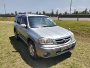 Mazda Tribute 2005 Silver for sale