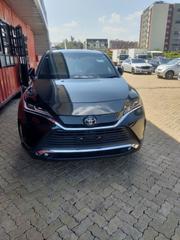 Toyota Harrier 2020 Black for sale