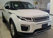 Land Rover Range Rover Evoque 2017 White for sale