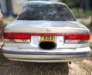 Nissan Sunny B15 Sedan 1.5 2000 Silver for sale