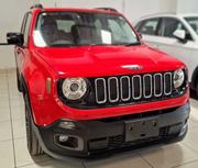 Jeep Renegade 2018 Red for sale