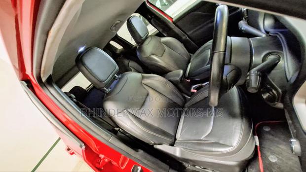 Jeep Renegade 2018 Red