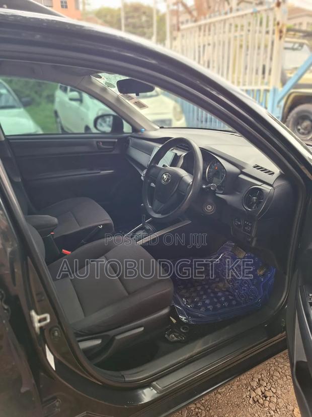 Toyota Corolla Fielder 1.5 Petrol FWD 2015 Blue