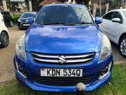 Suzuki Swift 2016 Blue for sale