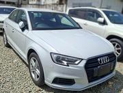 Audi A3 2018 White for sale