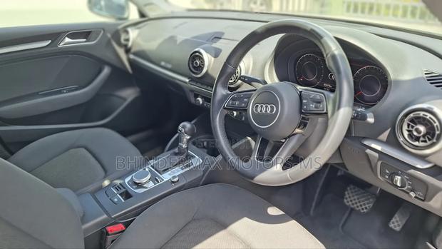 Audi A3 2018 White
