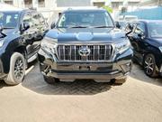 Toyota Land Cruiser Prado 2.8 2021 Black for sale