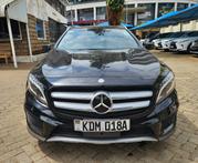 Mercedes-Benz GLA-Class 2016 Black for sale