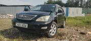 Toyota Harrier 2.4 2006 Black for sale