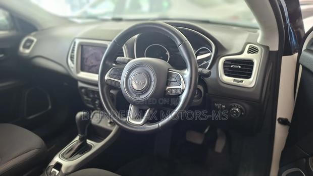 Jeep Compass Limited 4x4 2018 White