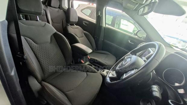 Jeep Compass Limited 4x4 2018 White