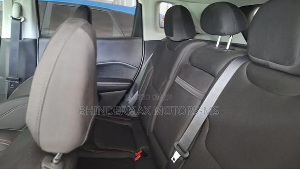 Jeep Compass Limited 4x4 2018 White