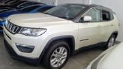 Jeep Compass Limited 4x4 2018 White for sale