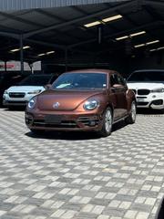 Volkswagen Beetle 2018 Brown for sale