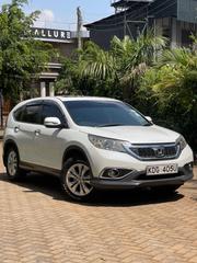 Honda CR-V 2015 White for sale