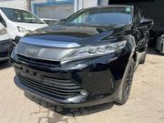 Toyota Harrier 2018 Black for sale