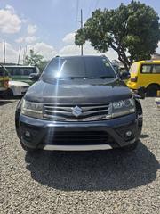 Suzuki Escudo SV Premium 2014 Black for sale