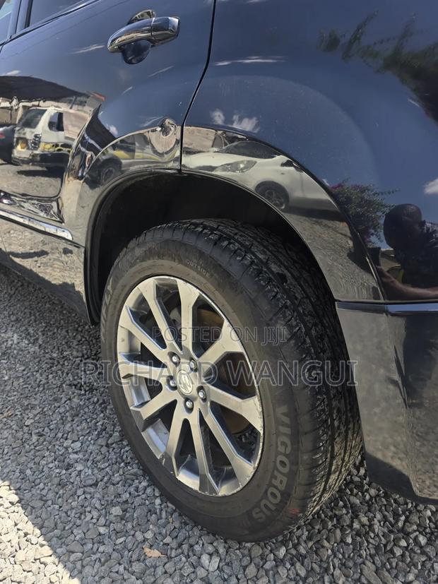 Suzuki Escudo SV Premium 2014 Black