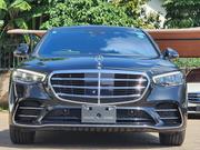 Mercedes-Benz S-Class S 500 (W222) 2020 Black for sale