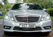 Mercedes-Benz E250 2011 Silver for sale