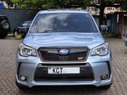 Subaru Forester 2012 Silver for sale