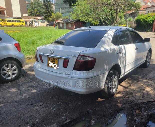 Toyota Premio 2004 White