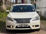 Nissan Sylphy 2017 White for sale