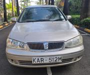 Nissan Sunny 2004 Gold for sale