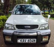 Daihatsu Terios CL 1998 White for sale