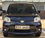 Toyota Sienta 2012 Purple for sale