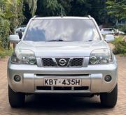 Nissan X-Trail 2005 Silver for sale