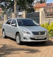 Toyota Premio 2011 Silver for sale
