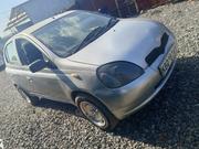 Toyota Vitz 2003 Silver for sale