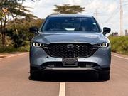Mazda CX-5 2.2 Diesel FWD 2021 Blue for sale