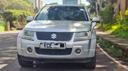 Suzuki Escudo 2008 Silver for sale