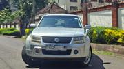 Suzuki Escudo 2008 Silver for sale