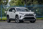 Toyota RAV4 2019 White for sale