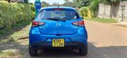 Mazda Demio 2014 Blue for sale