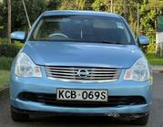 Nissan Sylphy 2007 Blue for sale