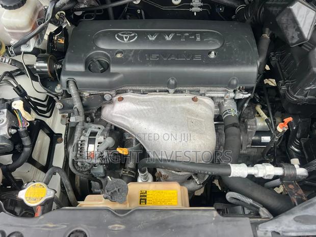 Toyota Harrier 2009 White