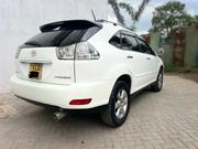 Toyota Harrier 2009 White for sale