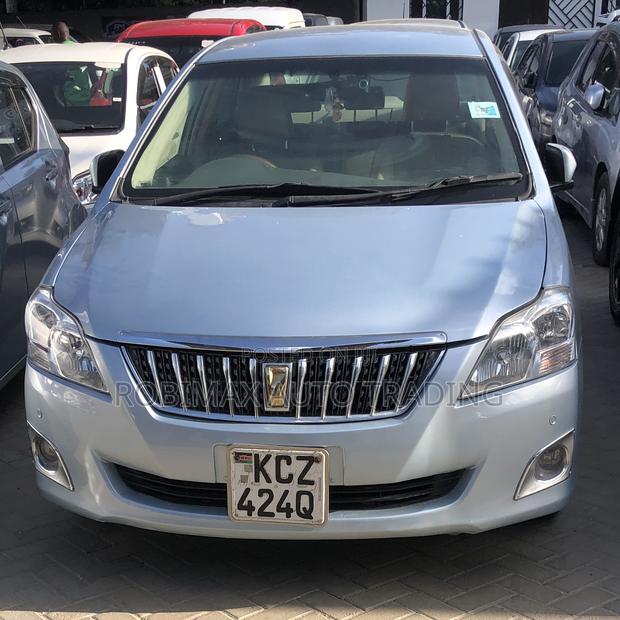 Toyota Premio 2.0 FWD 2013 Blue