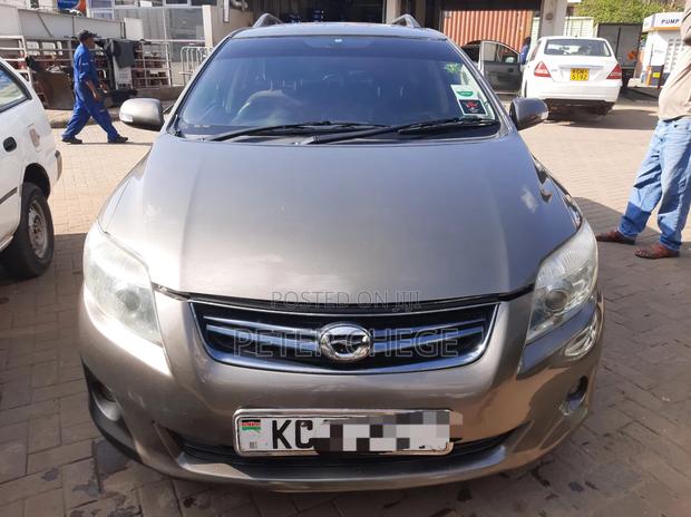 Toyota Corolla Fielder 1.5 Petrol FWD 2010 Brown