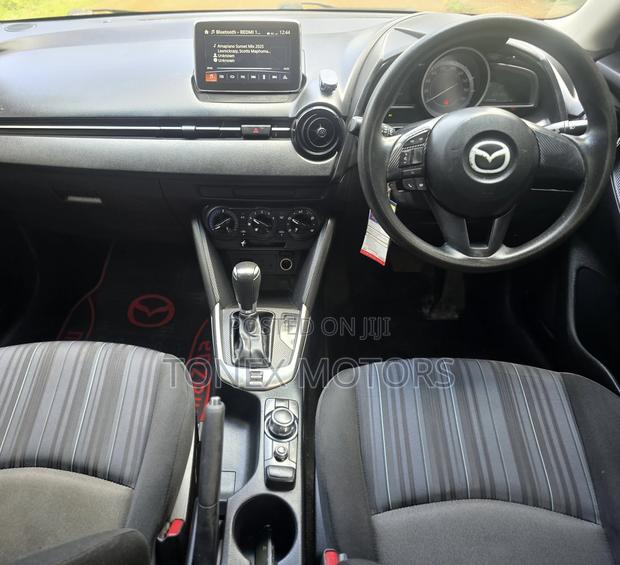 Mazda Demio 2015 Gray