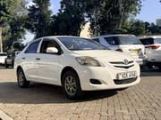 Toyota Belta 2009 White for sale