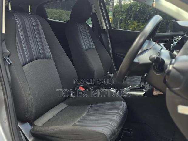Mazda Demio 2015 Gray