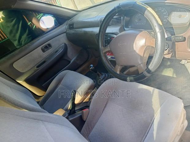 Nissan FB14 2005